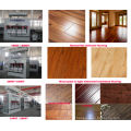 MDF Wood Laminate Flooring Production Line Machine